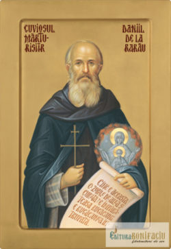 Cuviosul Mărturisitor Daniil de la Rarău