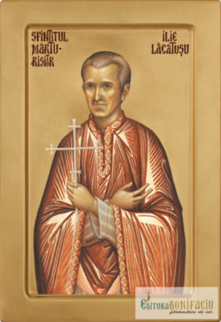 Sfinţitul Mărturisitor Ilie Lăcătuşu