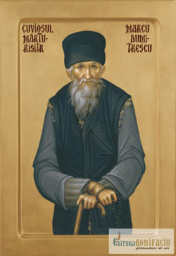 Cuviosul Mărturisitor Marcu Dumitrescu