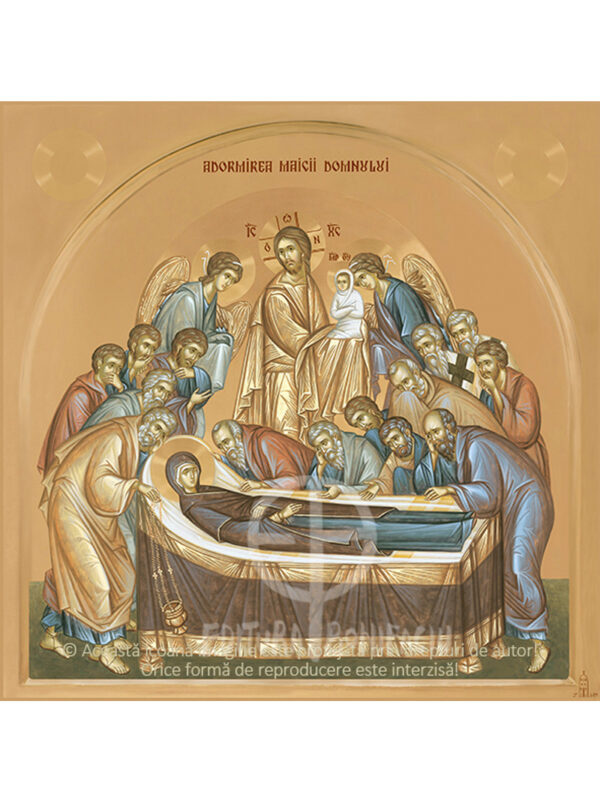 Icoana Adormirii Maicii Domnului
