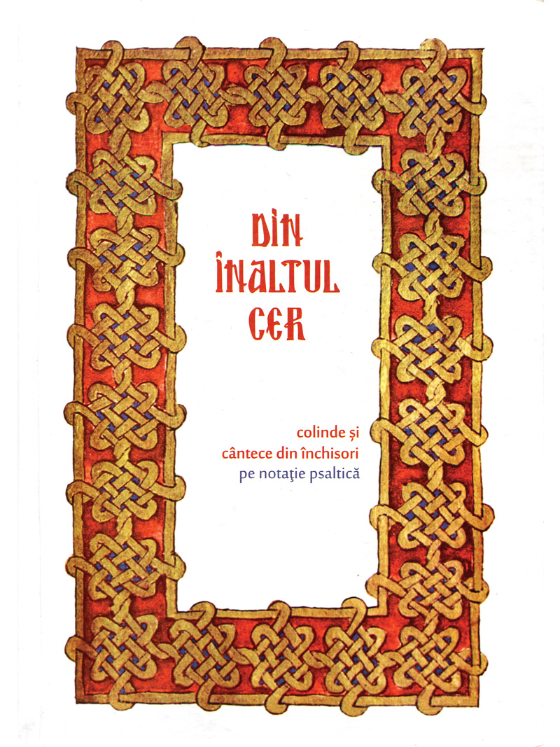 08-DIN-INALTUL-CER colinde pe notație psaltică