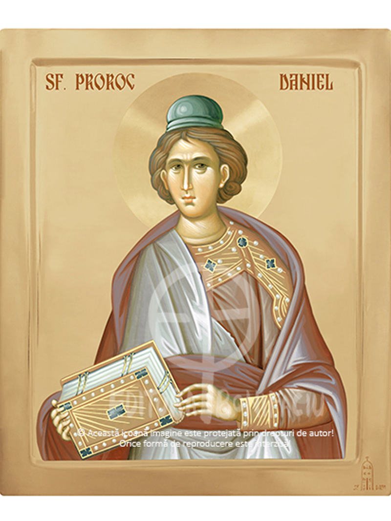 Icoana Sf. Proroc Daniel