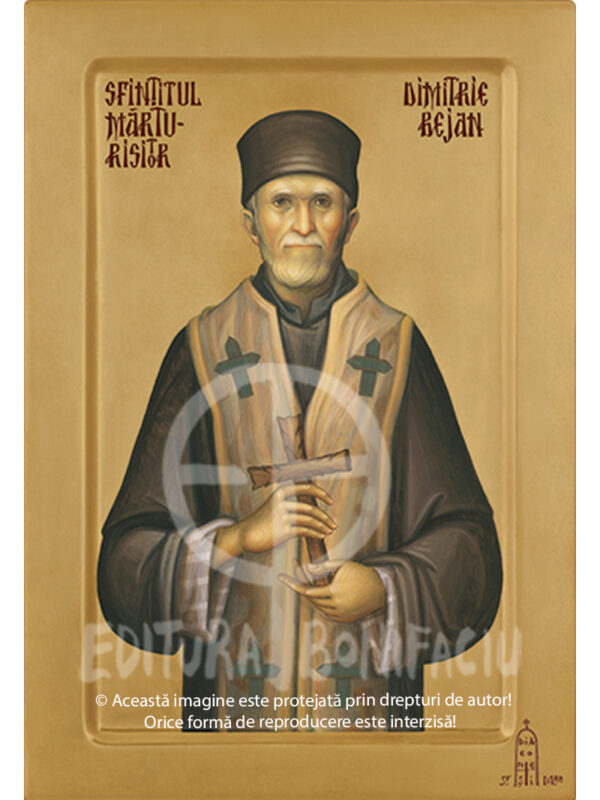 Icoana Parintele Marturisitor Dimitrie Bejan Icoana Parintele Marturisitor Dimitrie Bejan