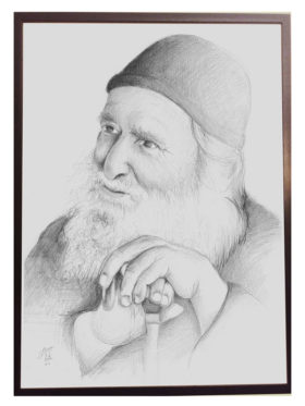 Cuviosul Iosif Vatopedinul