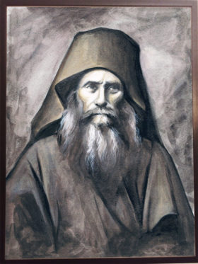 Sf. Siluan Athonitul