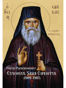 Sf. Sava Cipriotul