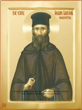 IOAN IACOB HOZEVITUL
