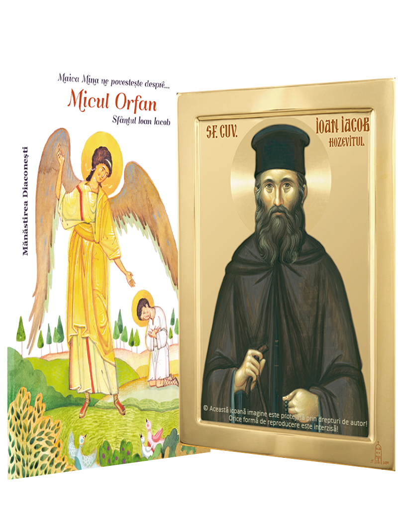 sfantul Ioan Iacob oferta