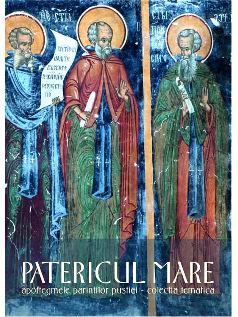 PATERICUL MARE