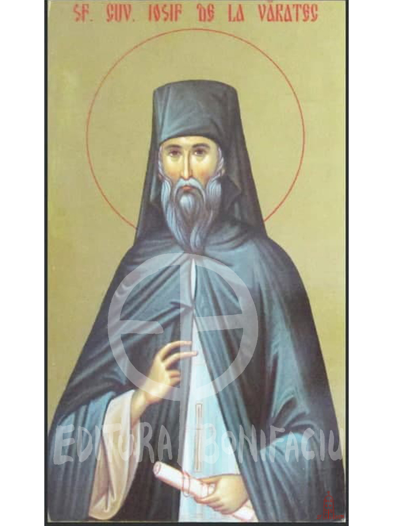 Iosif de la Văratec
