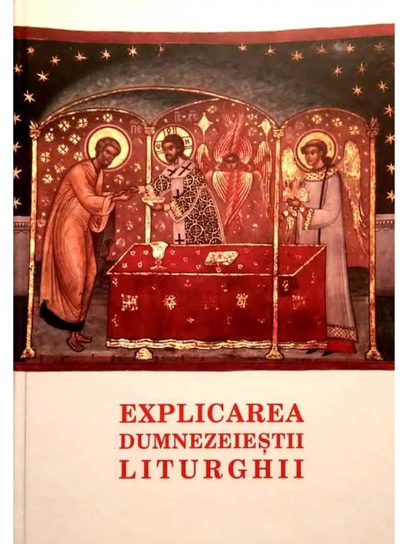 EXPLICAREA DUMNEZEIESTII LITURGHII