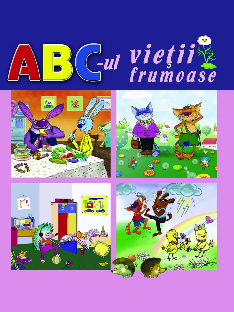 ABC-ul vietii frumoase