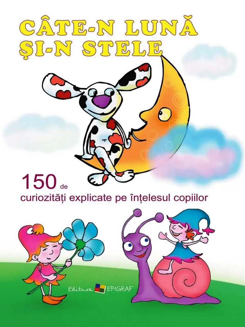 Cate in luna si-n stele Cate in luna si-n stele