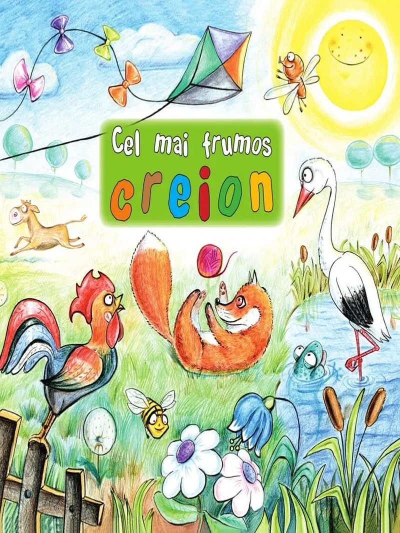 Cel mai frumos creion