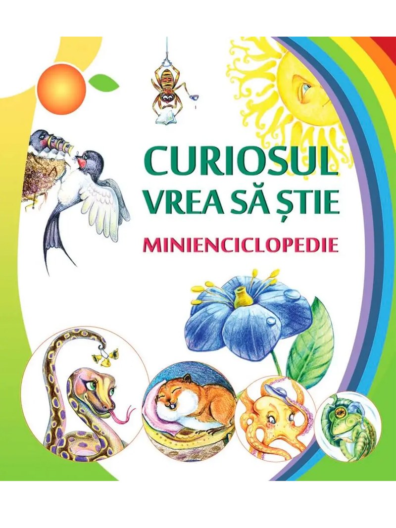 Curiosul vrea sa stie