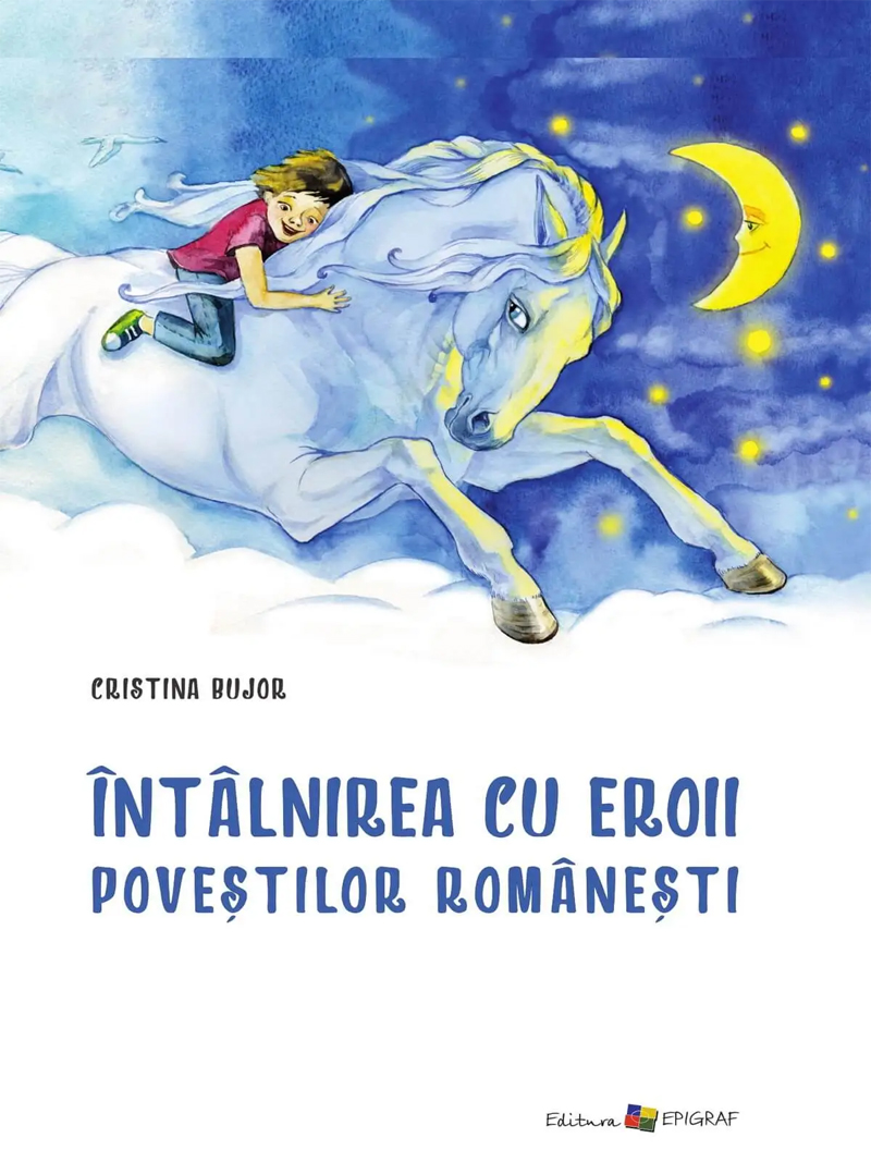 Intalnirea cu eroii povestilor romanaesti