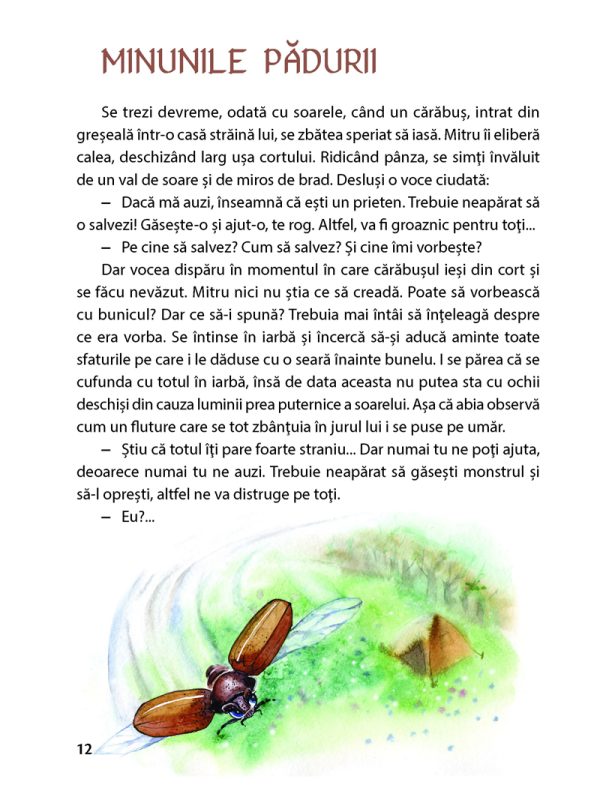 Intalnirea cu eroii povestilor romanaesti1