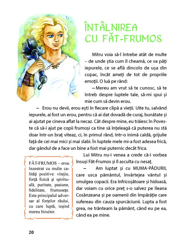 Intalnirea cu eroii povestilor romanaesti2