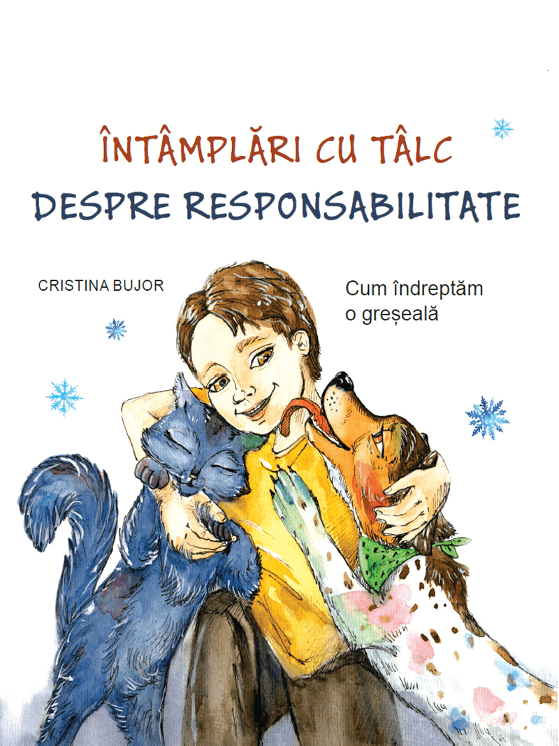 Intamplari cu talc. Despre responsabilitate