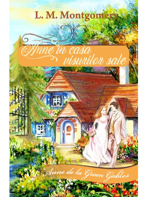 ANNE ÎN CASA VISURILOR SALE