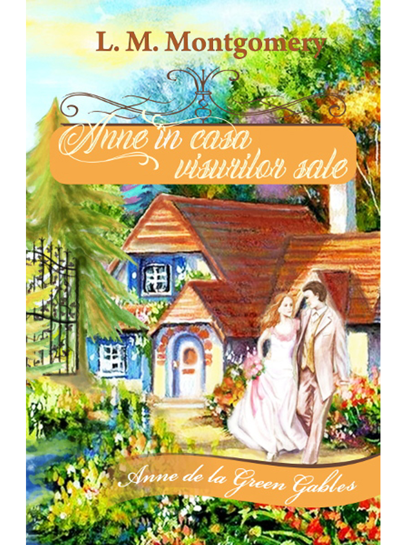 ANNE ÎN CASA VISURILOR SALE