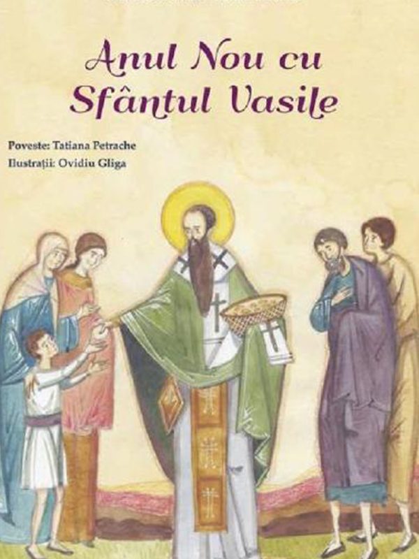 Anul nou cu Sf Vasile Tatiana Petrache