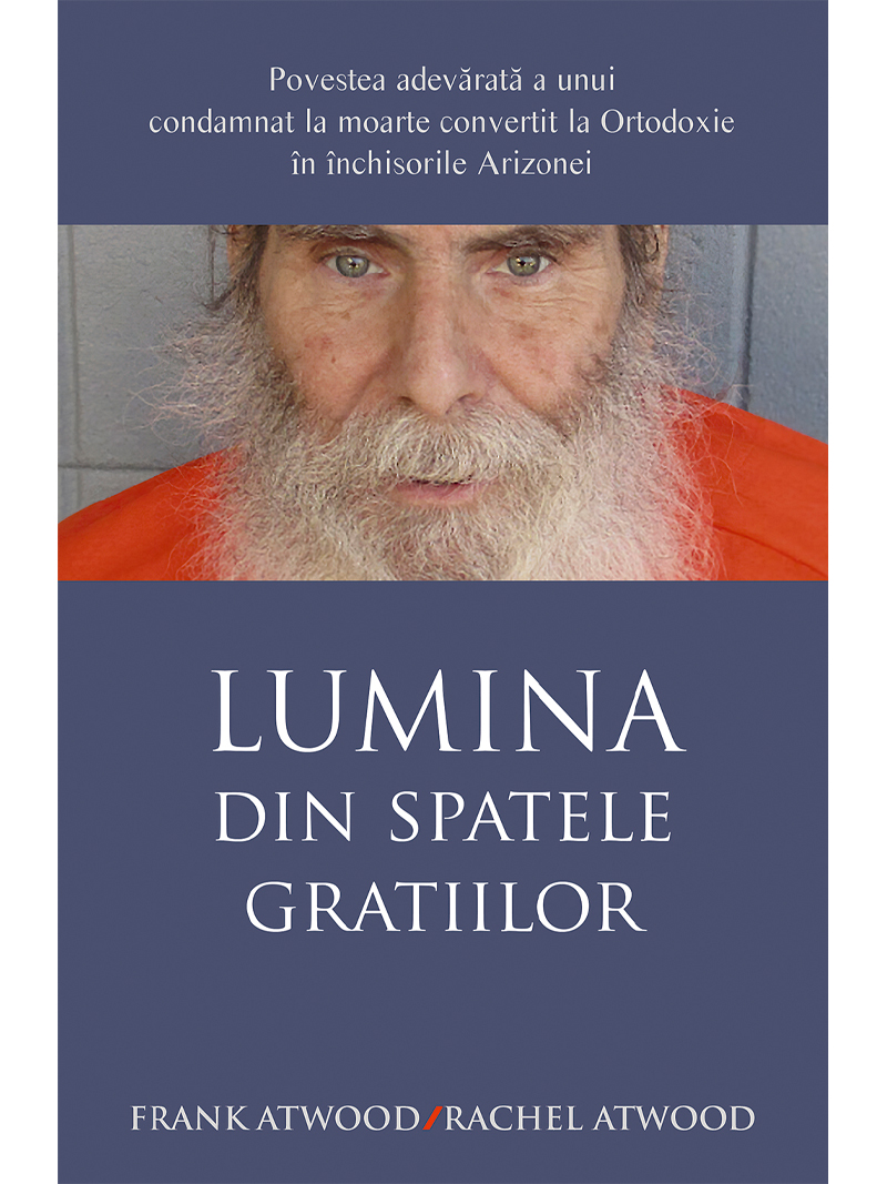 Frank Antony Atwwod - lumina din spatele gratiilor