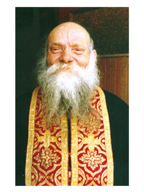 Sfantul Evmenie-batranul, Duhovnicul Sfantul Evmenie-batranul, Duhovnicul