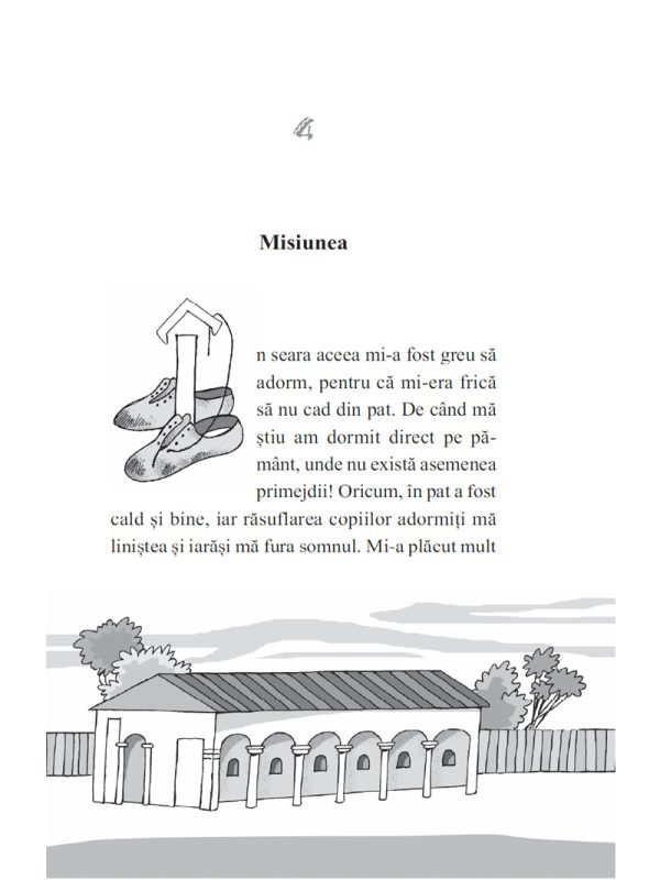 MUTOTO, O POVESTIOARA AFRICANA – SOFIA HAGI