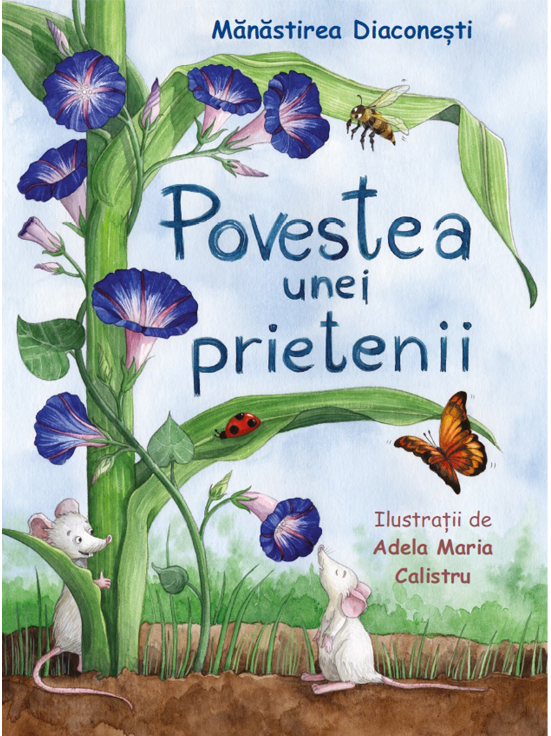 Povestea unei prietenii - Manastirea Diaconesti