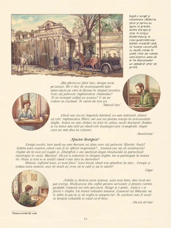 Scrisori Romanov_53 POVESTEA ADEVARATA A FAMILIEI ROMANOV