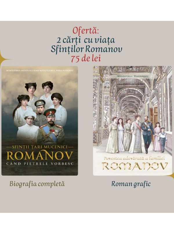 Ofertă Familia Țarista Romanov Librariabonifaciu.ro Ofertă Familia Țarista Romanov Librariabonifaciu.ro