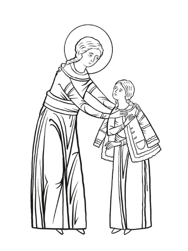 Sfanta Filoteea de la Arges (1)