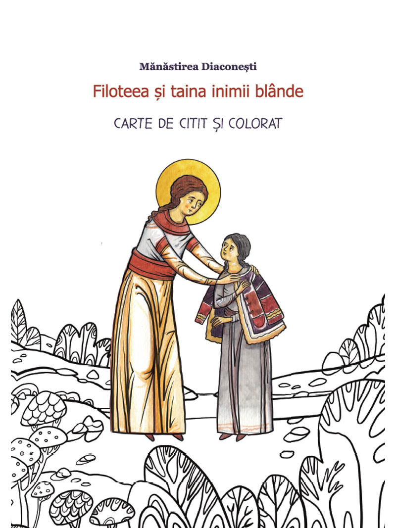 Sfanta Filoteea de la Arges - taina inimii blande