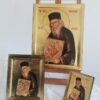 Sfantul-Sofian-Boghiu-de-la-Antim-icoana-cu-foita-de-aur2 Icoana cu Sfantul Sofian de la Antim