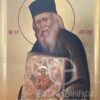 Sfantul-Sofian-Boghiu-icoana-cu-foita-de-aur Icoan cu foita de aur Sfantul Sofian Boghiu de la Antim