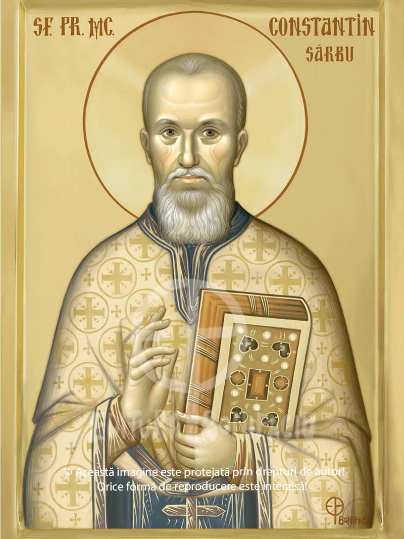 Sfantul Constantin Sarbu