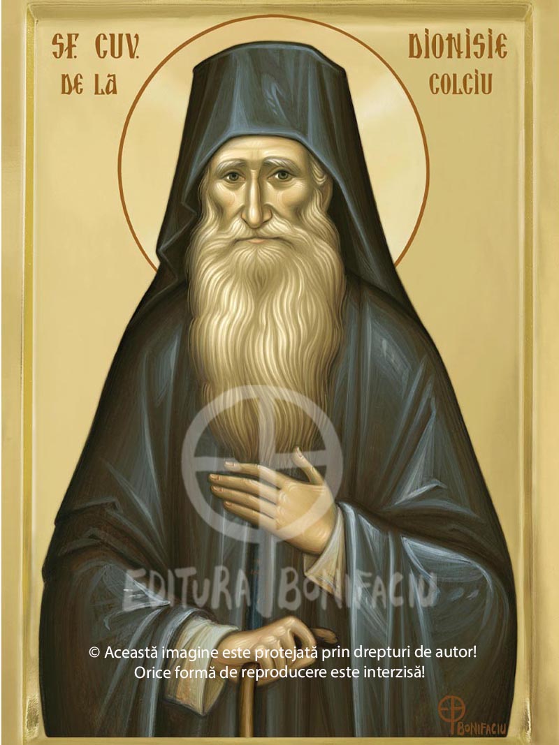 Sfantul Dionisie de la Colciu